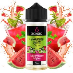Bombo Wailani Juice Watermelon Mojito 40ml aroma