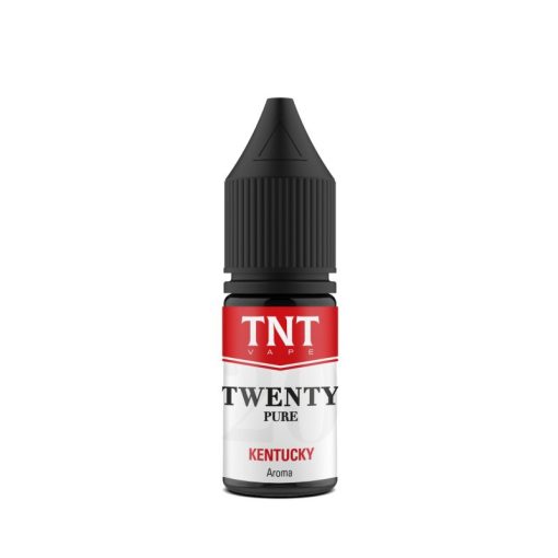 TNT Vape Twenty Pure Kentucky 10ml aroma