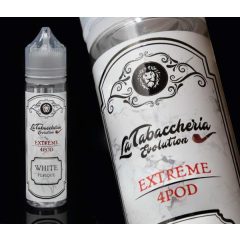  [Kifutott] La Tabaccheria Extreme 4 Pod White Perique 20ml aroma