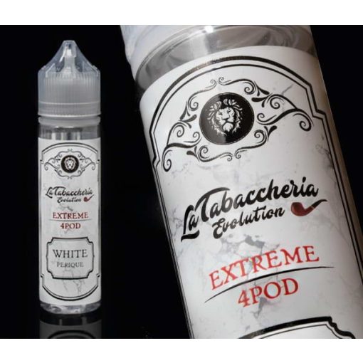 [Kifutott] La Tabaccheria Extreme 4 Pod White Perique 20ml aroma