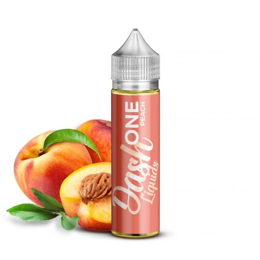 Dash ONE Peach 15ml aroma