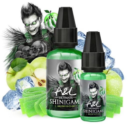 A&L Shinigami Green Edition 30ml aroma