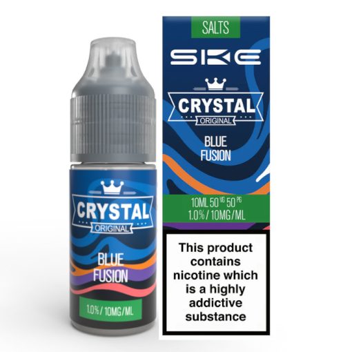 SKE Crystal Blue Fusion 10ml 10mg/ml nicsalt