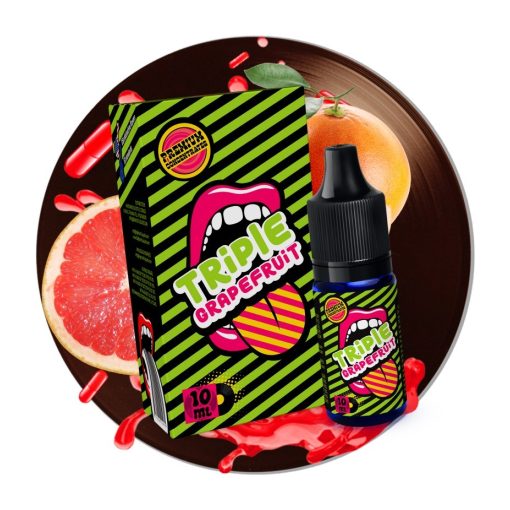 Big Mouth Triple Grapefruit 10ml aroma