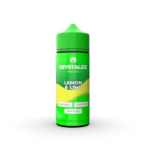 Crystalize Lemon & Lime 60ml aroma