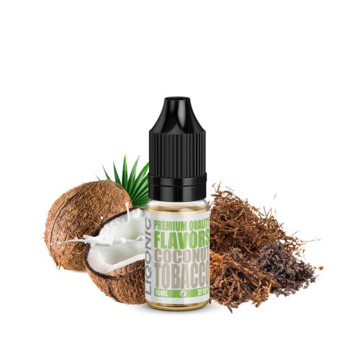 Infamous Liqonic Coconut Tobacco 10ml aroma