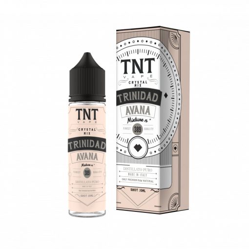 [Kifutott] TNT Vape Mixture Trinidad Avana 389 20ml aroma