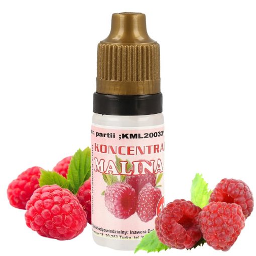 Inawera Raspberry (Malina) 10ml aroma