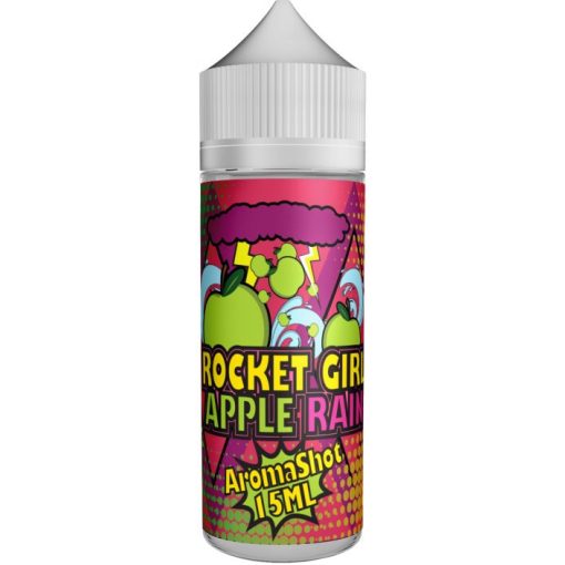 Rocket Girl Apple Rain 15ml aroma