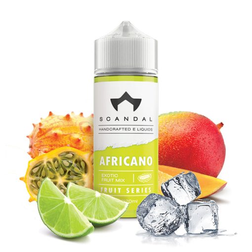 Scandal Flavors Africano 24ml aroma