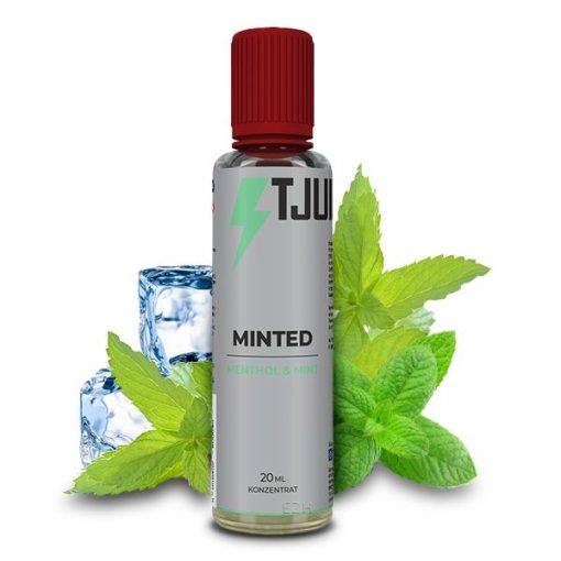 [Kifutott] T-Juice Minted 20ml aroma