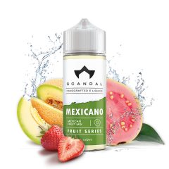 Scandal Flavors Mexicano 24ml aroma