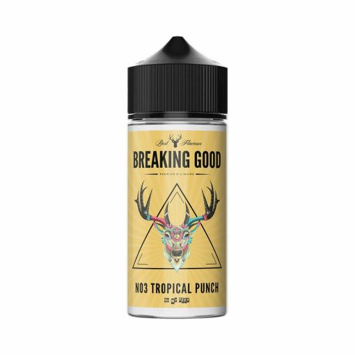 [Kifutott] Breaking Good No3 Tropical Punch 17ml aroma (Bottle in Bottle)