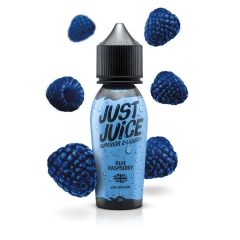 Just Juice Blue Raspberry 50ml shortfill