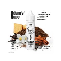 Adam's Vape Dessert Tobacco 12ml aroma