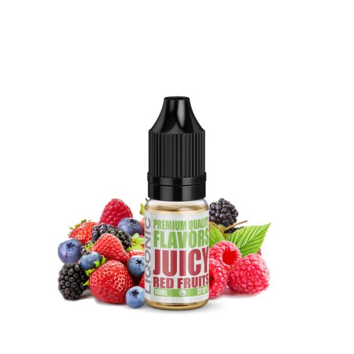 Infamous Liqonic Juicy Red Fruits 10ml aroma