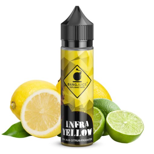 [Kifutott] Bang Juice Infrayellow 15ml aroma