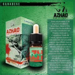 Azhad's Elixirs Canadese 10ml aroma