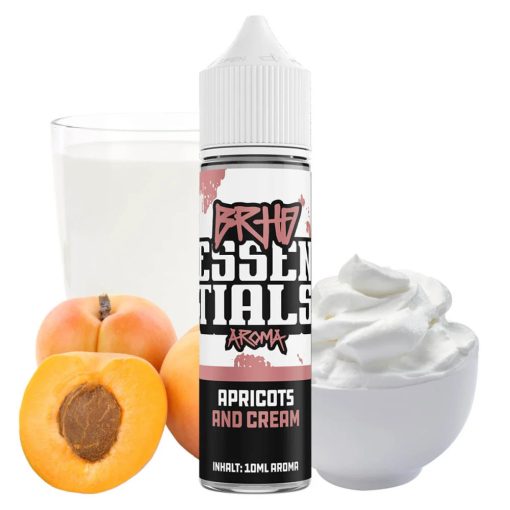 Barehead BRHD Essentials Apricots and Cream (Lash) 10ml aroma