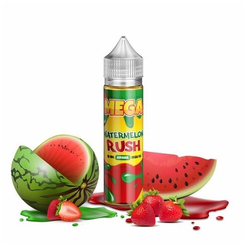 MEGA Watermelon Rush 18ml aroma