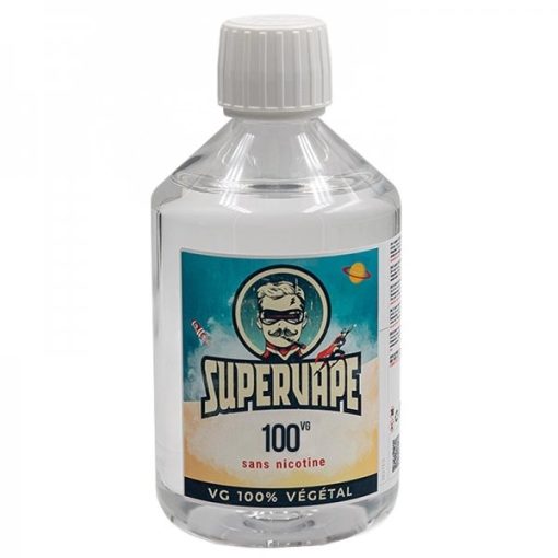 [Kifutott] Supervape VG - Növényi-Glicerin 500ml