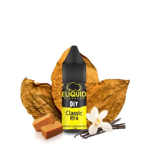Eliquid France Classic RY4 10ml aroma