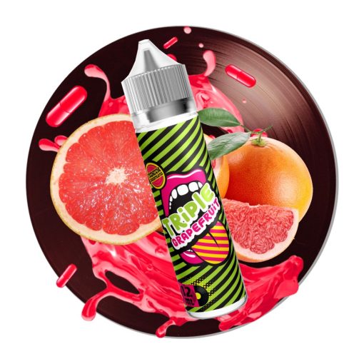 [Kifutott] Big Mouth Triple Grapefruit 12ml aroma