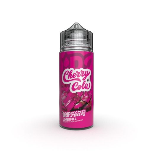 [Kifutott] Drip Hacks Cherry Cola 30ml aroma