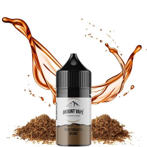 Mount Vape Rich Tobacco Blend 10ml aroma