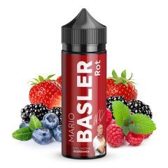 [Kifutott] Mario Basler Rot Berry Mix 30ml aroma
