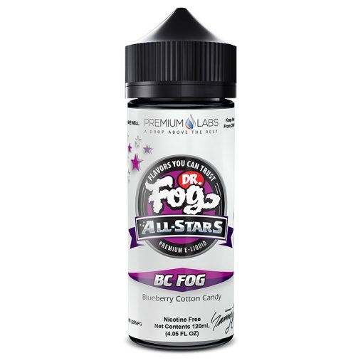 [Kifutott] Dr. Fog All-Stars BC Fog 30ml aroma