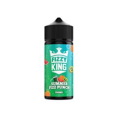 Fizzy King Summer Fizz Punch 100ml shortfill