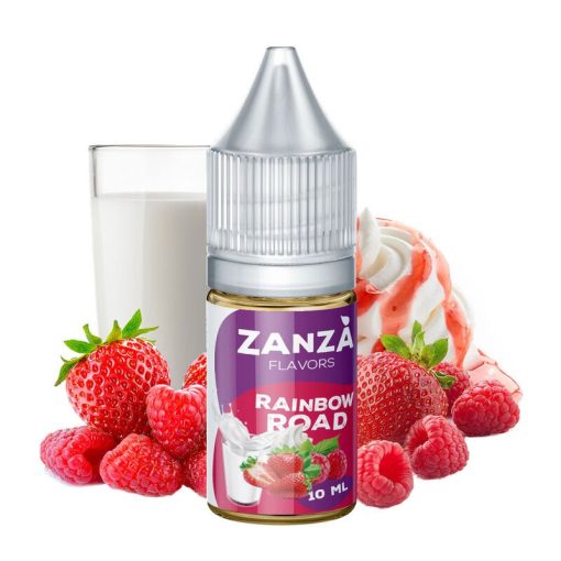 [Kifutott] Zanza Rainbow Road 10ml aroma