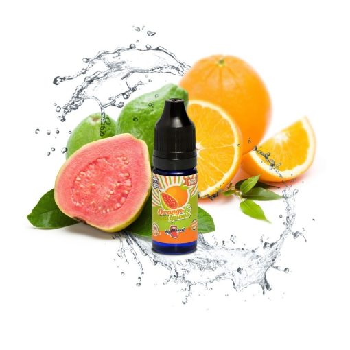 Big Mouth Orange & Guava 10ml aroma
