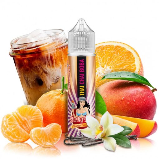 [Kifutott] PJ Empire Thai Chai Boba on the Roxx 12ml aroma