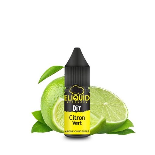 Eliquid France Citron Vert 10ml aroma