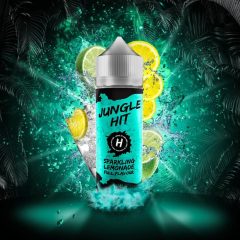 Jungle Hit Sparkling Lemonade 10ml aroma (Bottle in Bottle)