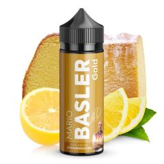 [Kifutott] Mario Basler Gold Lemon Cake 30ml aroma