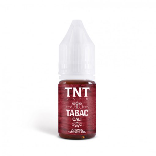 TNT Vape Tabac Cali 10ml aroma