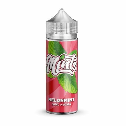 [Kifutott] Mints Melonmint 30ml aroma