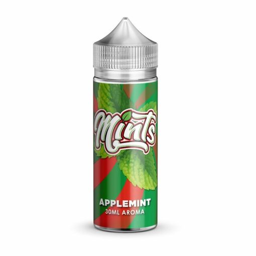 [Kifutott] Mints Applemint 30ml aroma