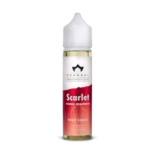 Scandal Flavors Scarlet 20ml aroma