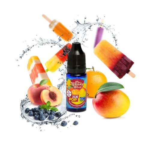 Big Mouth I'll take you to Ice Pop 10ml aroma