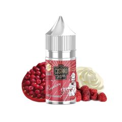 [Kifutott] The Custard Shoppe Raspberry 30ml aroma