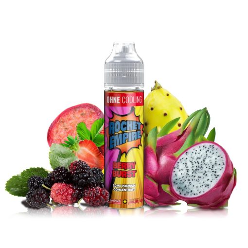 PJ Empire Berry Burst 20ml aroma without cooling