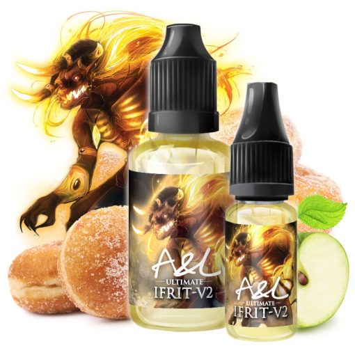 A&L Ifrit V2 Sweet Edition 30ml aroma