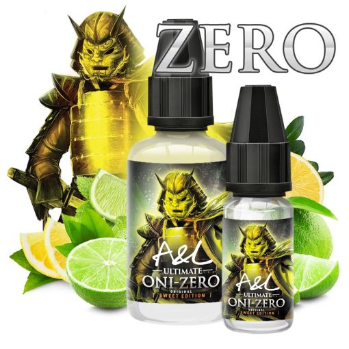 A&L Oni Zero Sweet Edition 30ml aroma