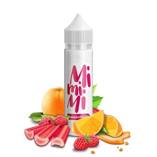 [Kifutott] MiMiMi Juice Rhabarberlutscher 15ml aroma
