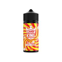 Candy King Drumstix 100ml shortfill