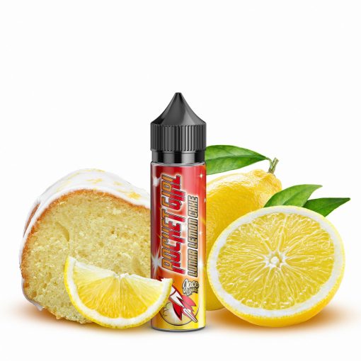 Rocket Girl Lunar Lemon Cake 15ml aroma